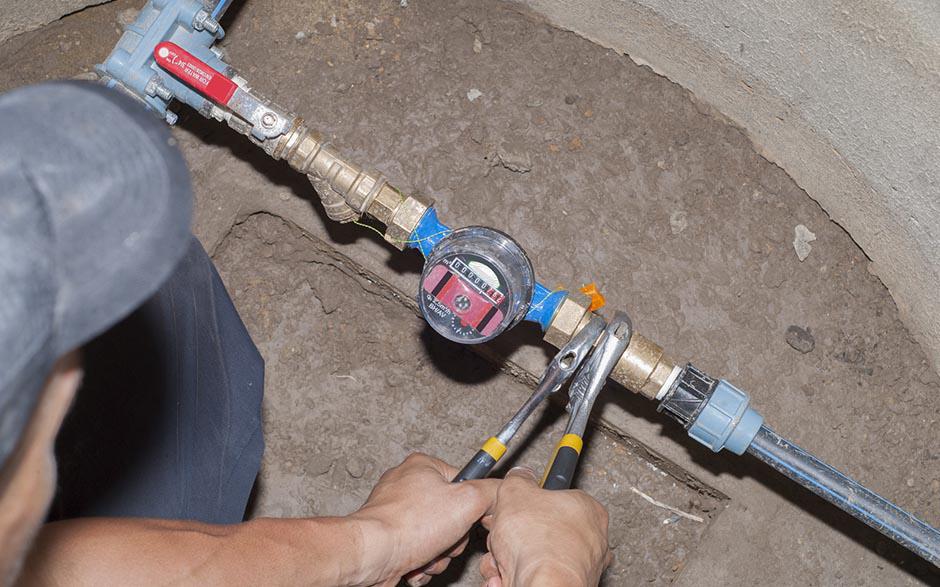 urgence fuite d'eau Gennevilliers